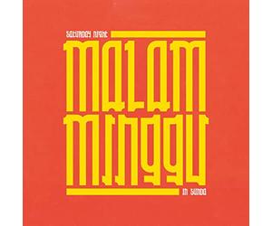 Various Artists - Malam Minggu: A Saturday Night In Sunda [Vinilo]
