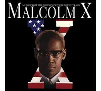 Various Artists - Malcolm X (Music From the Motion Picture Soundtrack)
