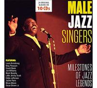Various Artists - MALE Jazz Singers