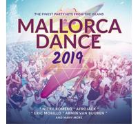 Various Artists Mallorca Dance 2019 (CD) Album (Importación USA)