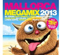 Various Artists - Mallorca Megamix 2013