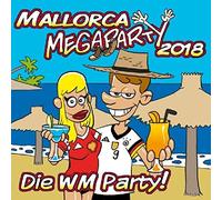 Various Artists - Mallorca Megaparty 2018 - Die WM Party!