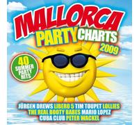 Various Artists - Mallorca Party Charts '09