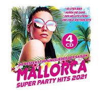 Various Artists - Mallorca Super Party Hits 2021 [Import]