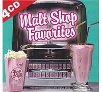 Various Artists - Malt Shop Favorites