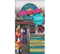 Various Artists - Malt Shop Memories