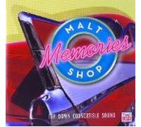 Various Artists - Malt Shop Memories-Sm 3 / Various