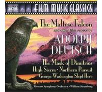 Various Artists Maltese Falcon, the and Other Film Scores (CD) (Importación USA)
