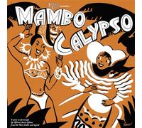 Various Artists Mambo Calypso (2025) (Vinyl) 12" Album (Importación USA)