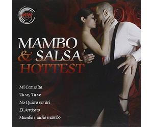 Various Artists - Mambo & Salsa Hottest