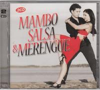 Various Artists - Mambo Salsa & Merengue