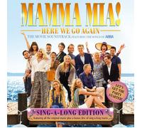 Various Artists – Mamma Mia! Here We Go Again (Singalong Version) – CD (Importación USA)