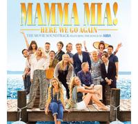 Various Artists Mamma Mia Here We Go Again (Vinyl) 12" Album (Importación USA)