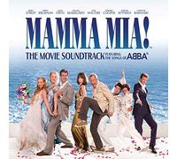Various Artists - Mamma Mia! The Movie Soundtrack [CD]