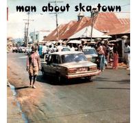 Various Artists - Man About Ska Town [Vinilo]