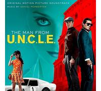 Various Artists - Man From U.N.C.L.E. / O.S.T. By Various Artists (2015-08-07)