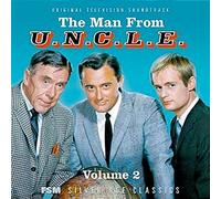 Various Artists - Man From Uncle 2 - Film Score