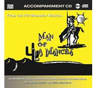 Various Artists - Man Of La Mancha