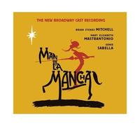 Various Artists - Man Of La Mancha (The New Broadway Cast Recording)