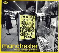 Varios - Manchester: A City United In Music
