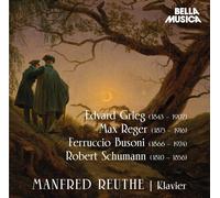 VARIOUS ARTISTS Manfred Reuthe (CD) (Importación USA)