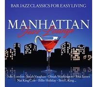 Various Artists - Manhattan Jazz Lounge