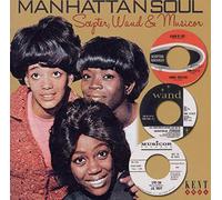 Varios Artistas – Manhattan Soul