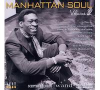Various Artists - Manhattan Soul - Volume 2