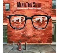 Various Artists - Manhattan Swing - Music From The Movies Of Woody Allen (Colored Edition) [Vinilo]