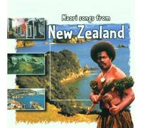 Various Artists - Maori Songs from New Zealand