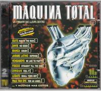 Various Artists - Maquina Total 11