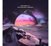 Marc Romboy pres. Music From Space - Dimension B (2LP) [Vinilo]
