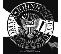 Various Artists – Marc Urselli's Best Of Ramones (Redux) – CD Digisleeve (Importación USA)