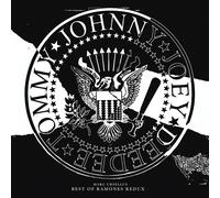 VARIOUS ARTISTS - MARC URSELLI'S BEST OF RAMONES (REDUX)(CLEAR