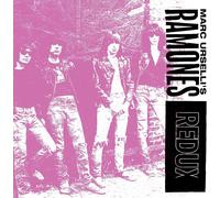 Various Artists Marc Urselli's Ramones (Redux) (Vinyl) 12" Album Coloured Vinyl