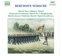 Varios Artistas – Marches Célèbres – NAXOS