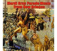 Various Artists - Mardi Grad Parade Music from New Orleans / Various