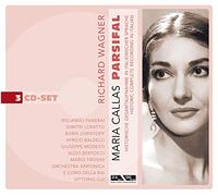 Various Artists; Maria Callas; Christoff - Wagner: Parsifal