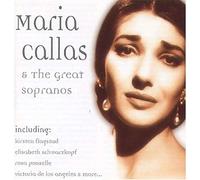 Various Artists - Maria Callas & the Great Sopranos