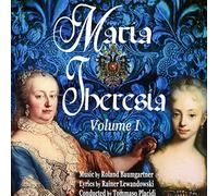 Various Artists - Maria Theresia