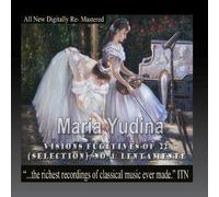 Various Artists - Maria Yudina - Visions Fugitives Op. 22 (Selection) No.1 Lentamente