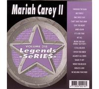 Various Artists - Mariah Carey #2 Karaoke Disc - Legends Series CDG