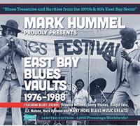 Various Artists - Mark Hummel East Bay Blues Vaults 1976-1988 / Various