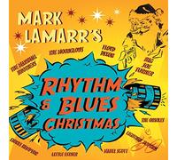 Various Artists - Mark Lamarr's Rhythm & Blues Christmas