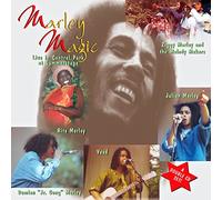 Various Artists - Marley Magic... Live In Central Park At Summerstage [Reino Unido] [DVD] [Reino Unido]