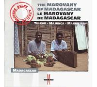 Various Artists - Marovany of Madagascar