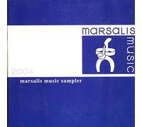 Various Artists - Marsalis Records CD