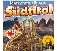 Various Artists Marschmusik Aus Sudtirol (CD)