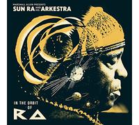 VARIOUS ARTISTS - Marshall Allen Pres. In The Orbit Of Ra
