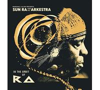 VARIOUS ARTISTS - MARSHALL ALLEN PRESENTS SUN RA AND HIS ARKESTRA: IN THE ORBIT OF RA [Vinilo]